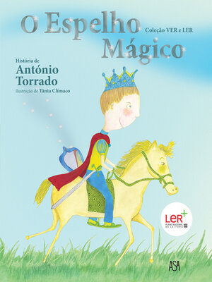 cover image of O Espelho Mágico